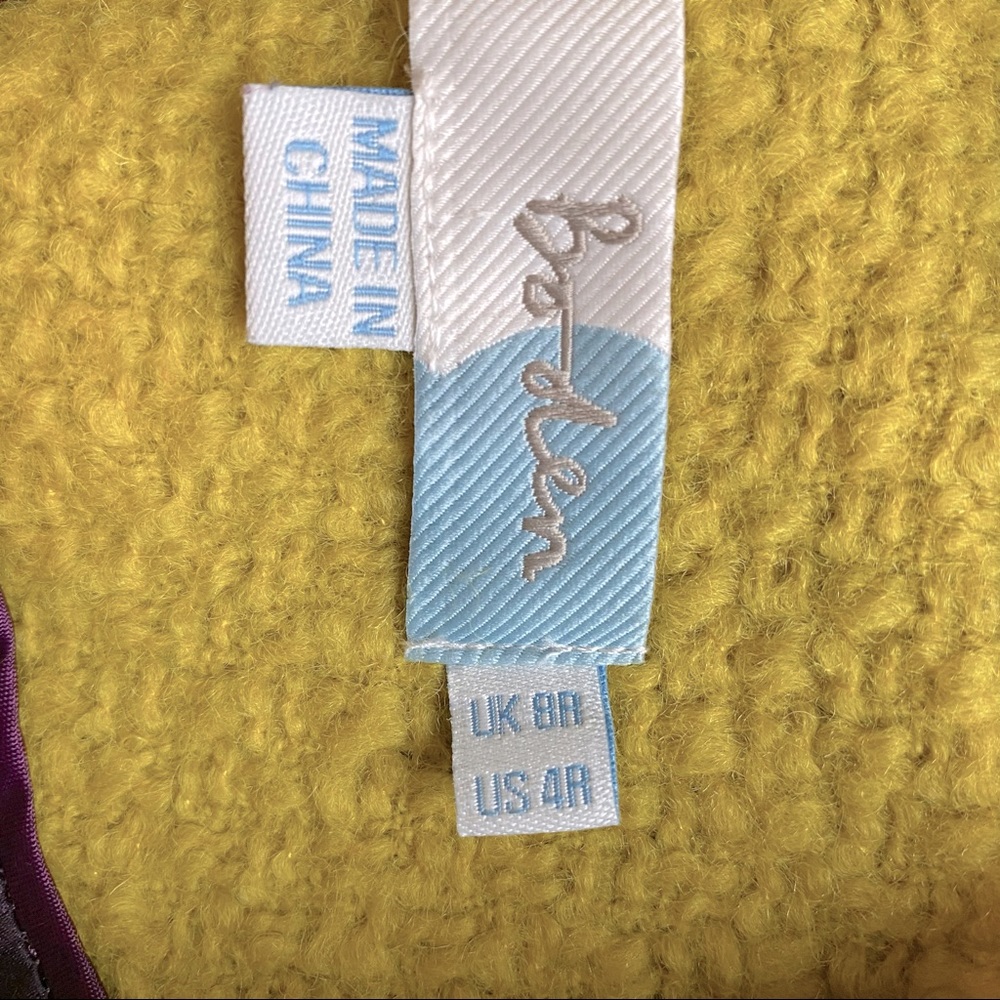 Boden wool boucle day jacket - Picture 7 of 16